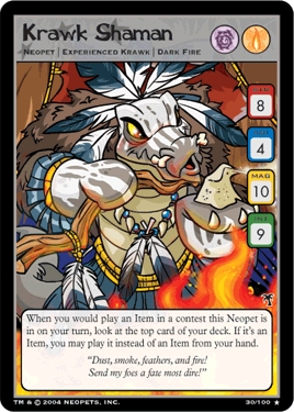 Krawk Shaman
